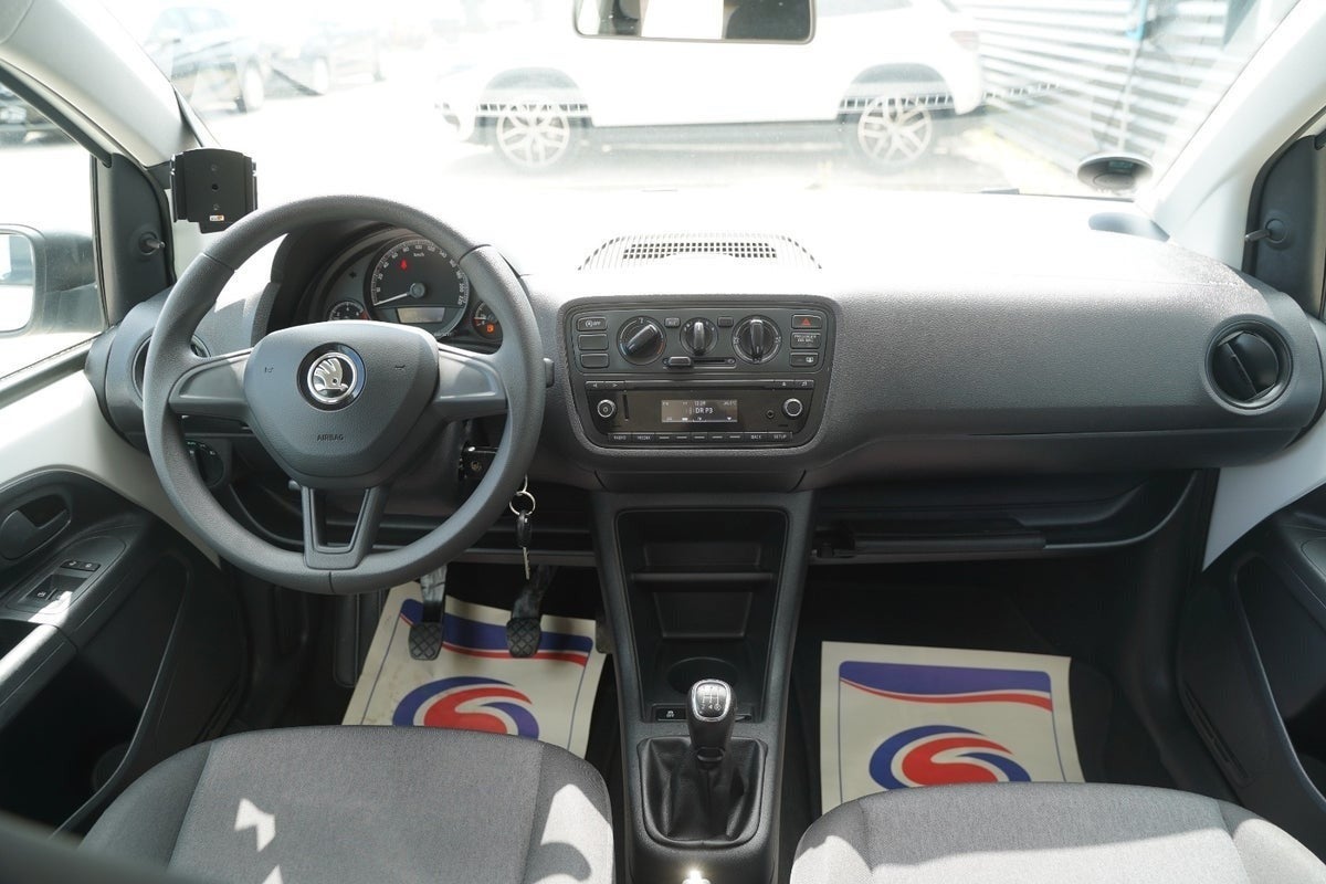 Billede af Skoda Citigo 1,0 60 Active GreenTec
