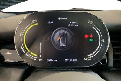 MINI Cooper SE Trim M