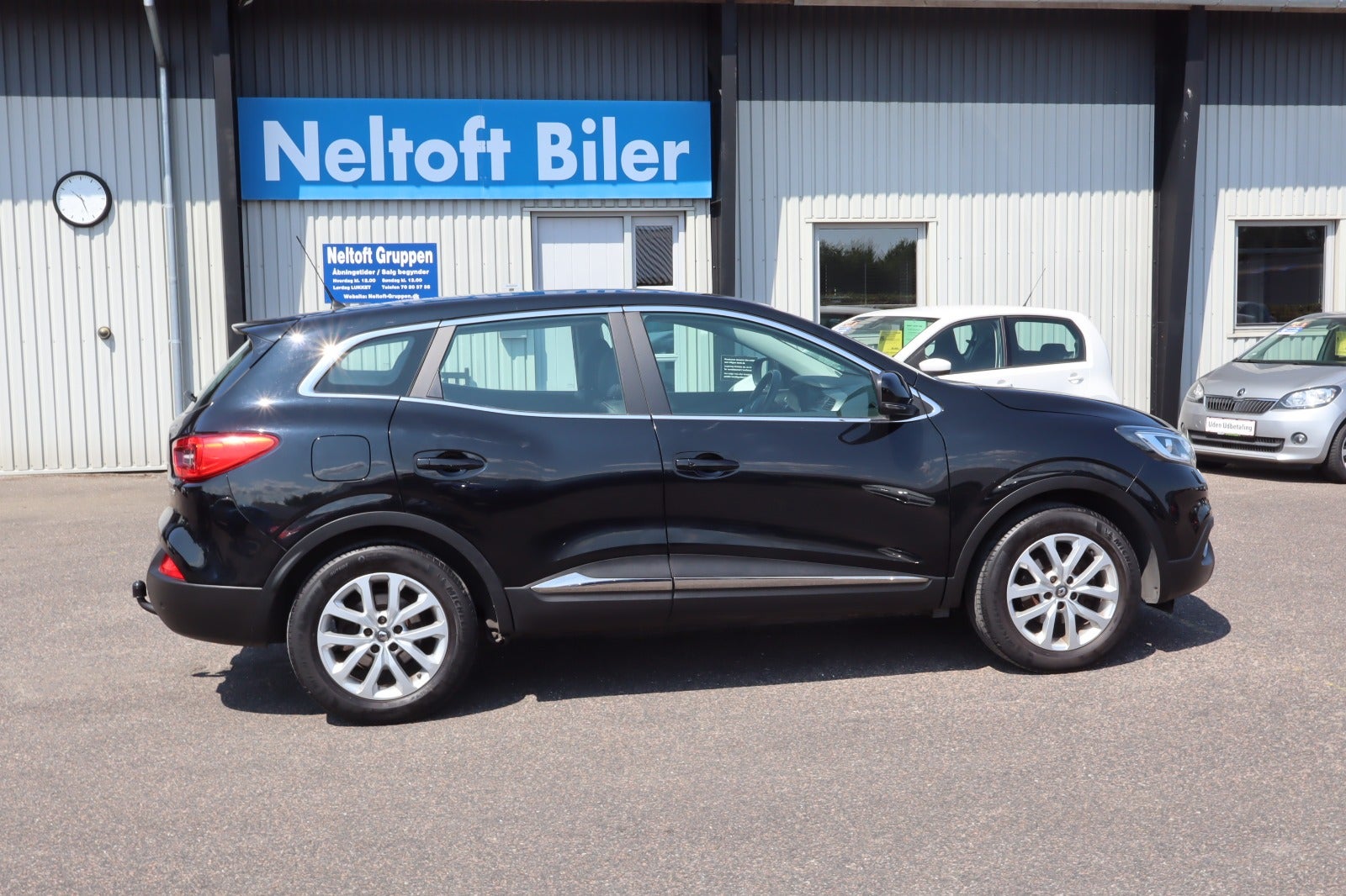 Billede af Renault Kadjar 1,5 dCi 110 Zen