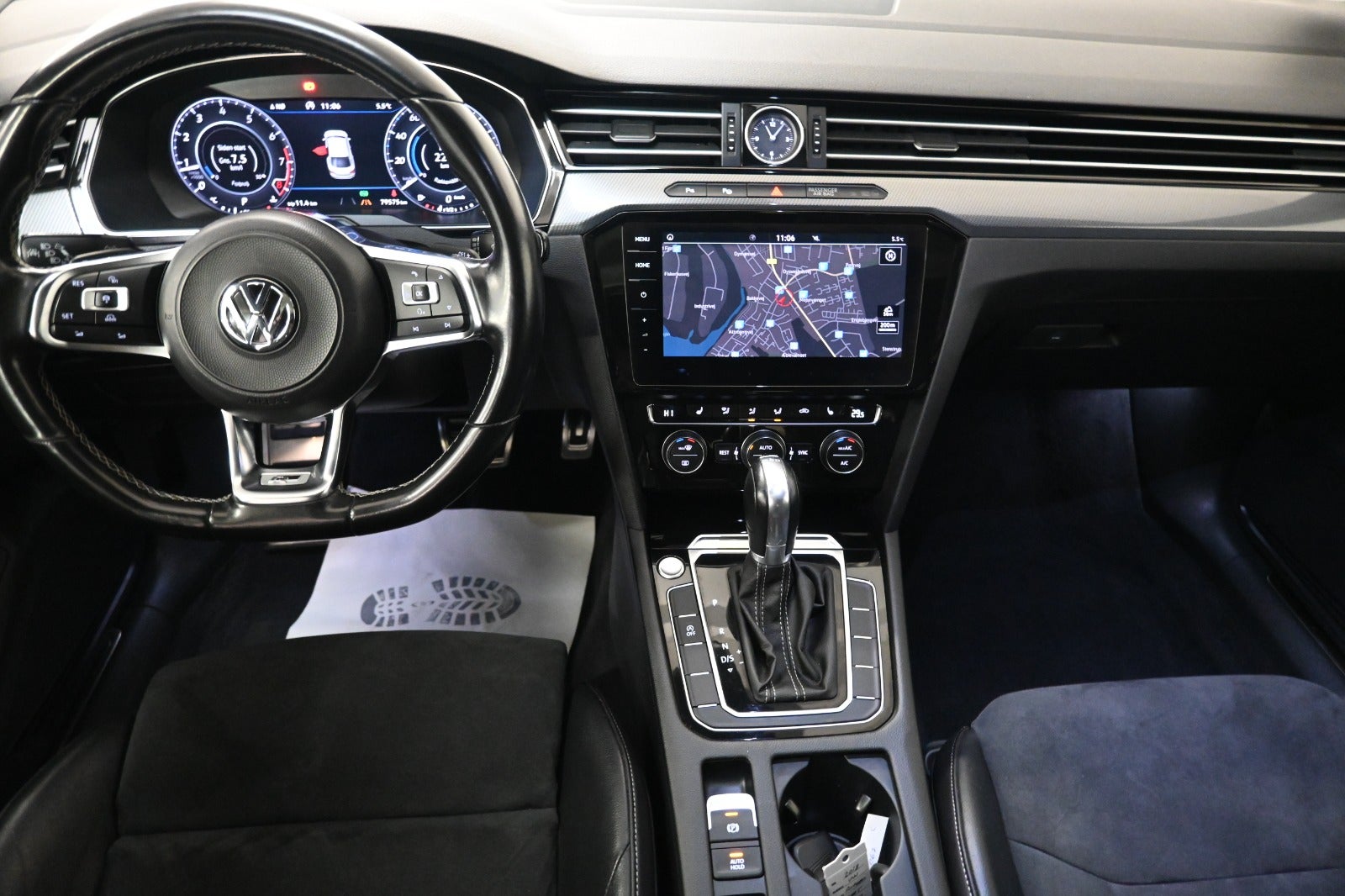 VW Arteon TSi 190 R-line Business DSG