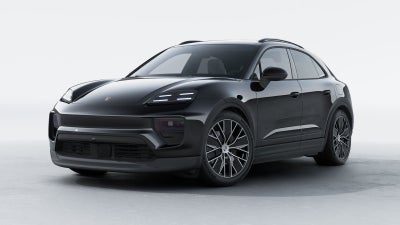 Porsche Macan 4   5d