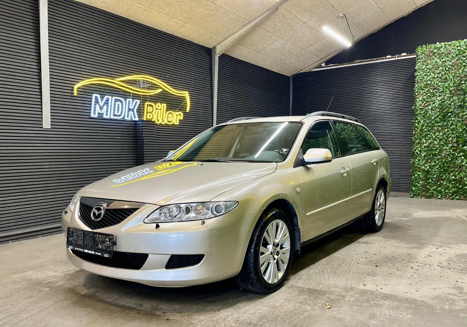 Billede af Mazda 6 2,0 Comfort stc.