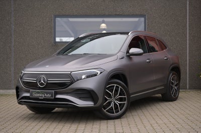 Mercedes EQA250 AMG Line