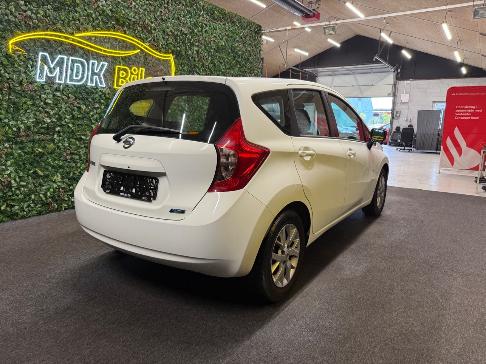 Billede af Nissan Note 1,2 Acenta+ Tech