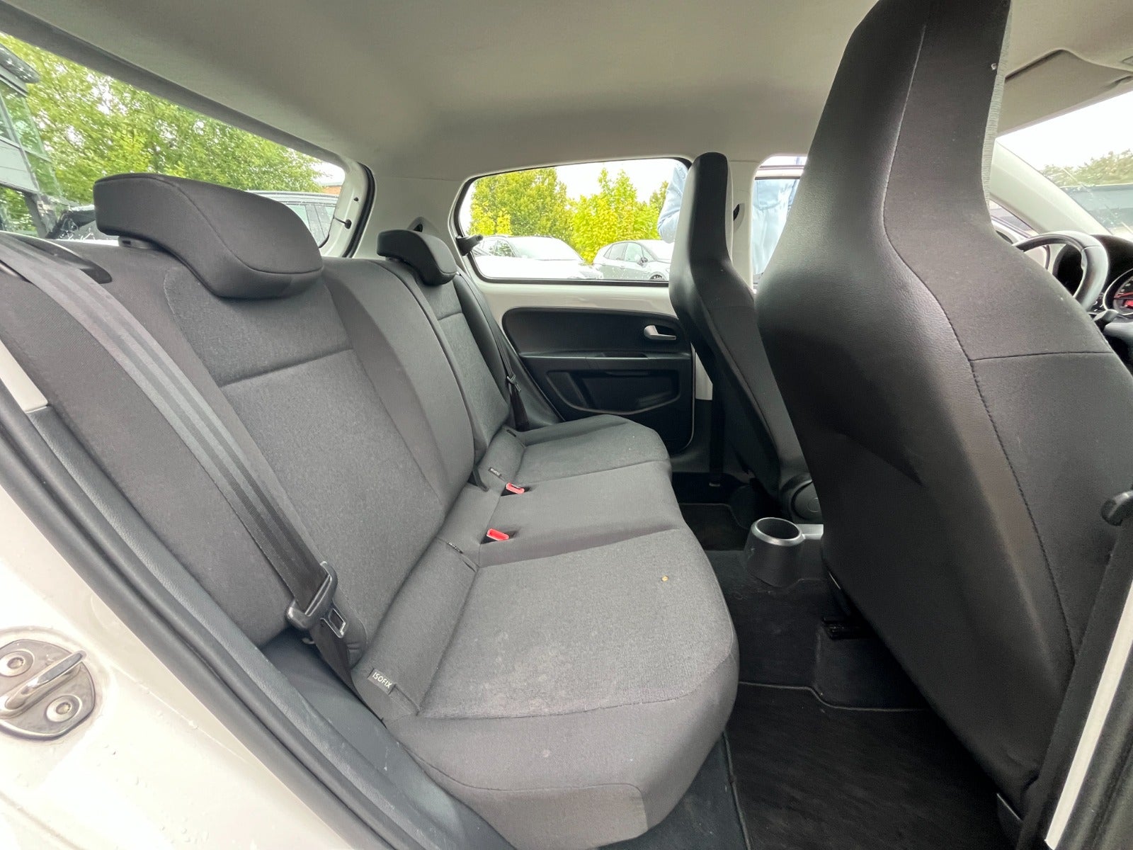 Billede af VW Up! 1,0 MPi 60 Move Up! BMT