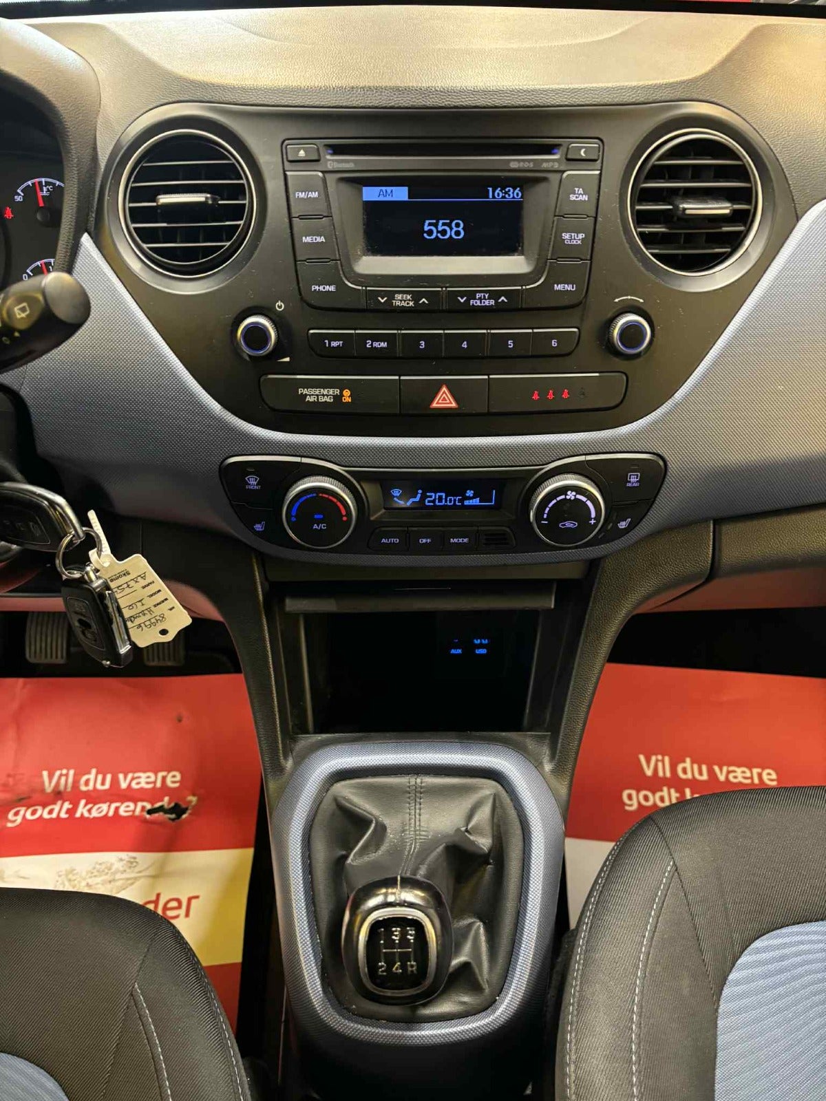 Billede af Hyundai i10 1,0 Access