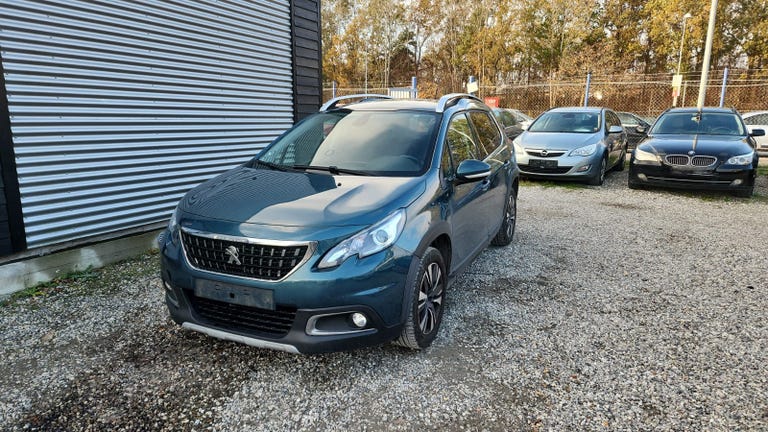 Peugeot 2008 e-THP 110 Allure