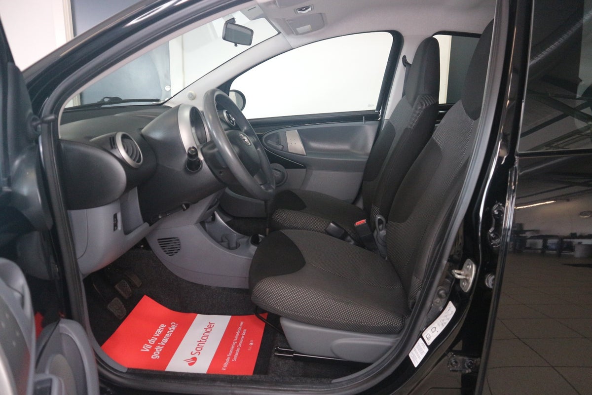 Toyota Aygo Air