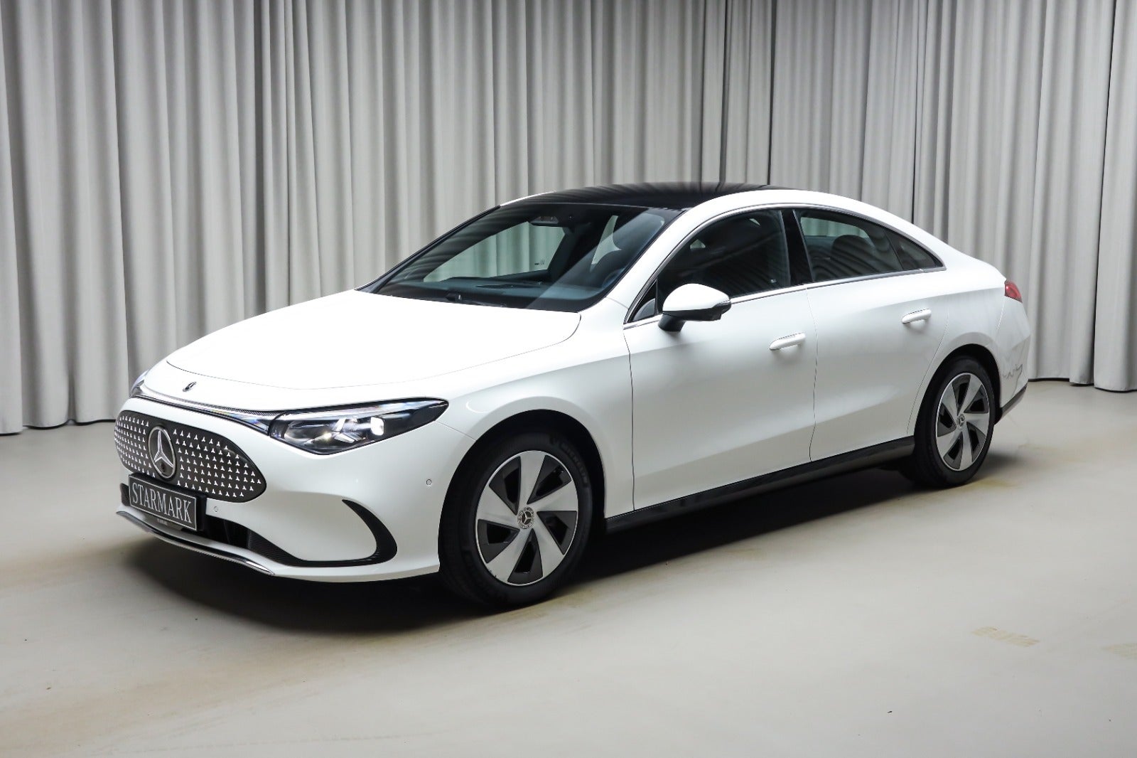 Mercedes-Benz CLA 250+