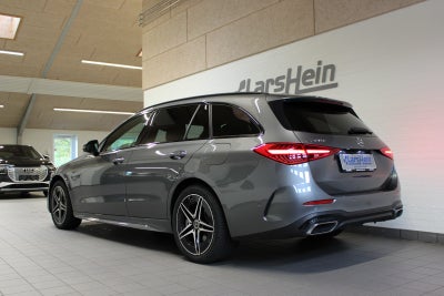 Mercedes C300 e AMG Line stc. aut.