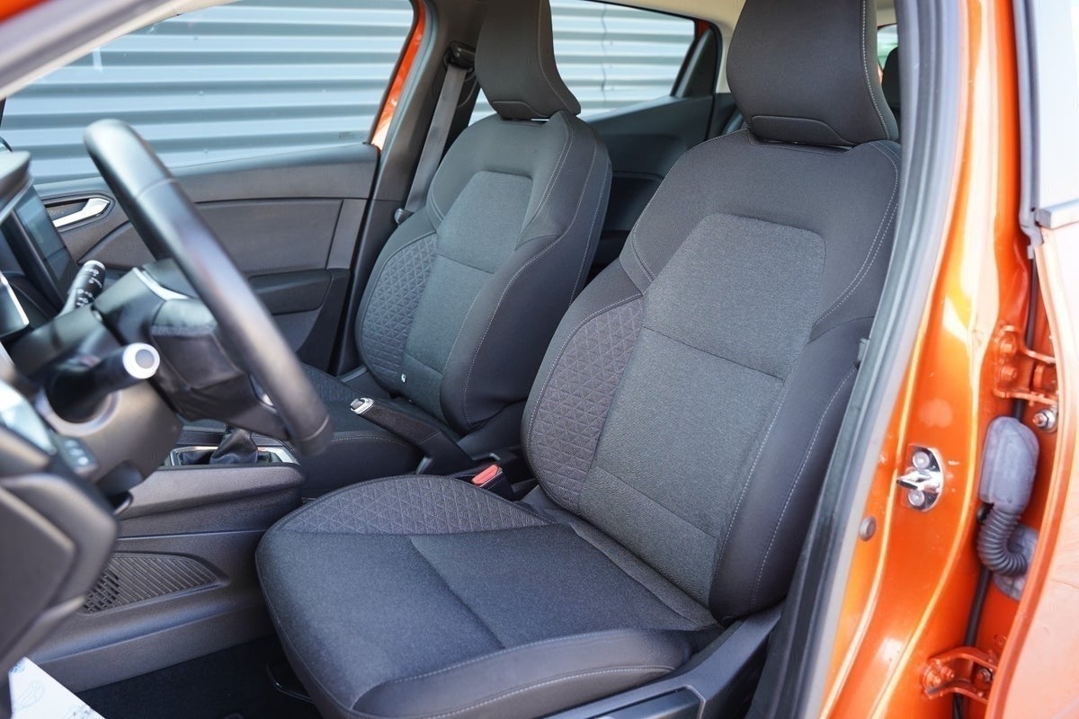 Billede af Renault Clio V 1,5 dCi 85 Zen