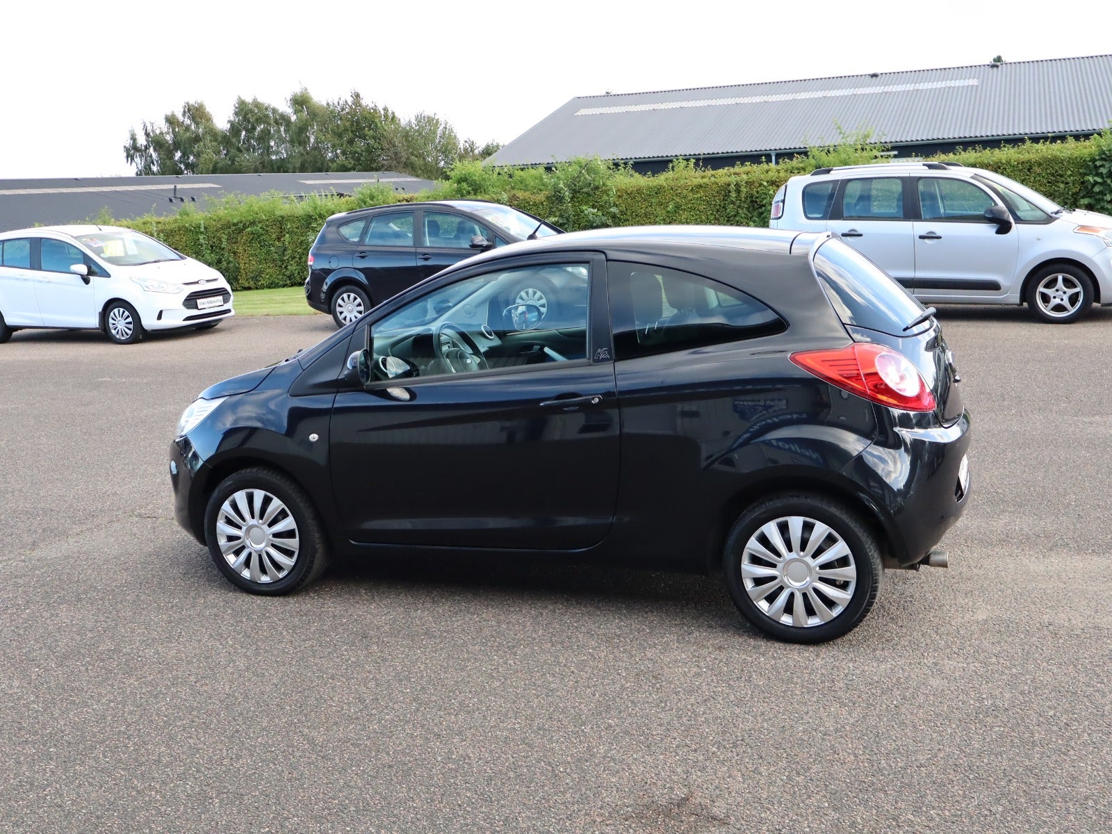 Billede af Ford Ka 1,2 Titanium