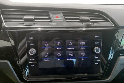 VW Touran TDi 190 Highline DSG