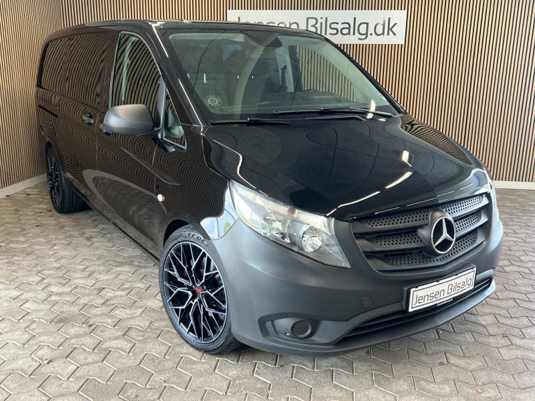 Mercedes Vito 119 BlueTEC Standard aut. L