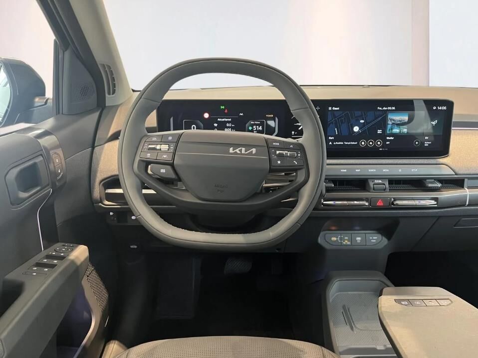 Kia EV3 Long Range Upgrade