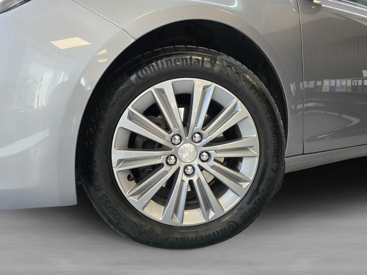 Billede af Peugeot 308 1,5 BlueHDi 130 Prestige SW