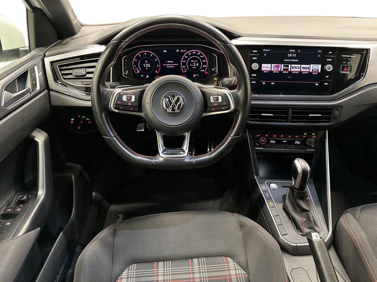 VW Polo GTi+ DSG billede 9