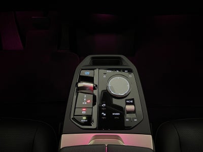 BMW iX xDrive50 Supercharged