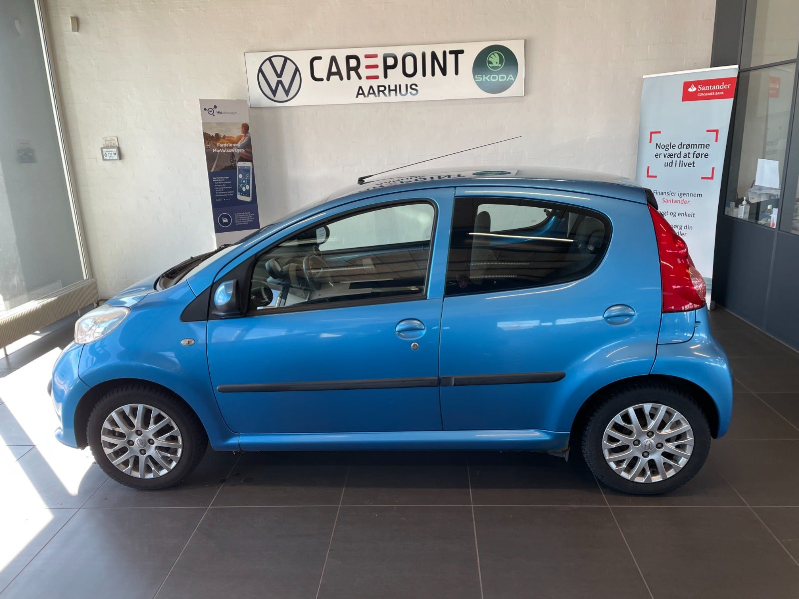 Billede af Peugeot 107 1,0 