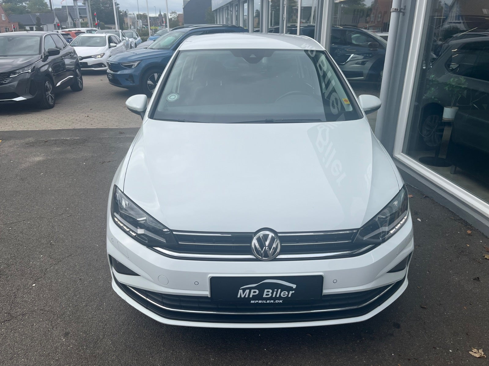 Billede af VW Golf Sportsvan 1,5 TSi 150 Comfortline DSG