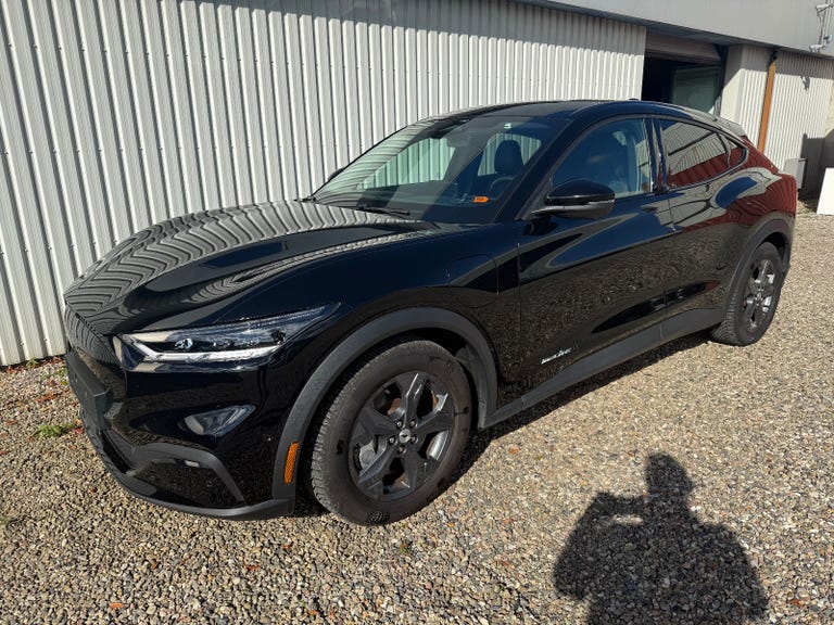 Ford Mustang Mach-E Extended Range
