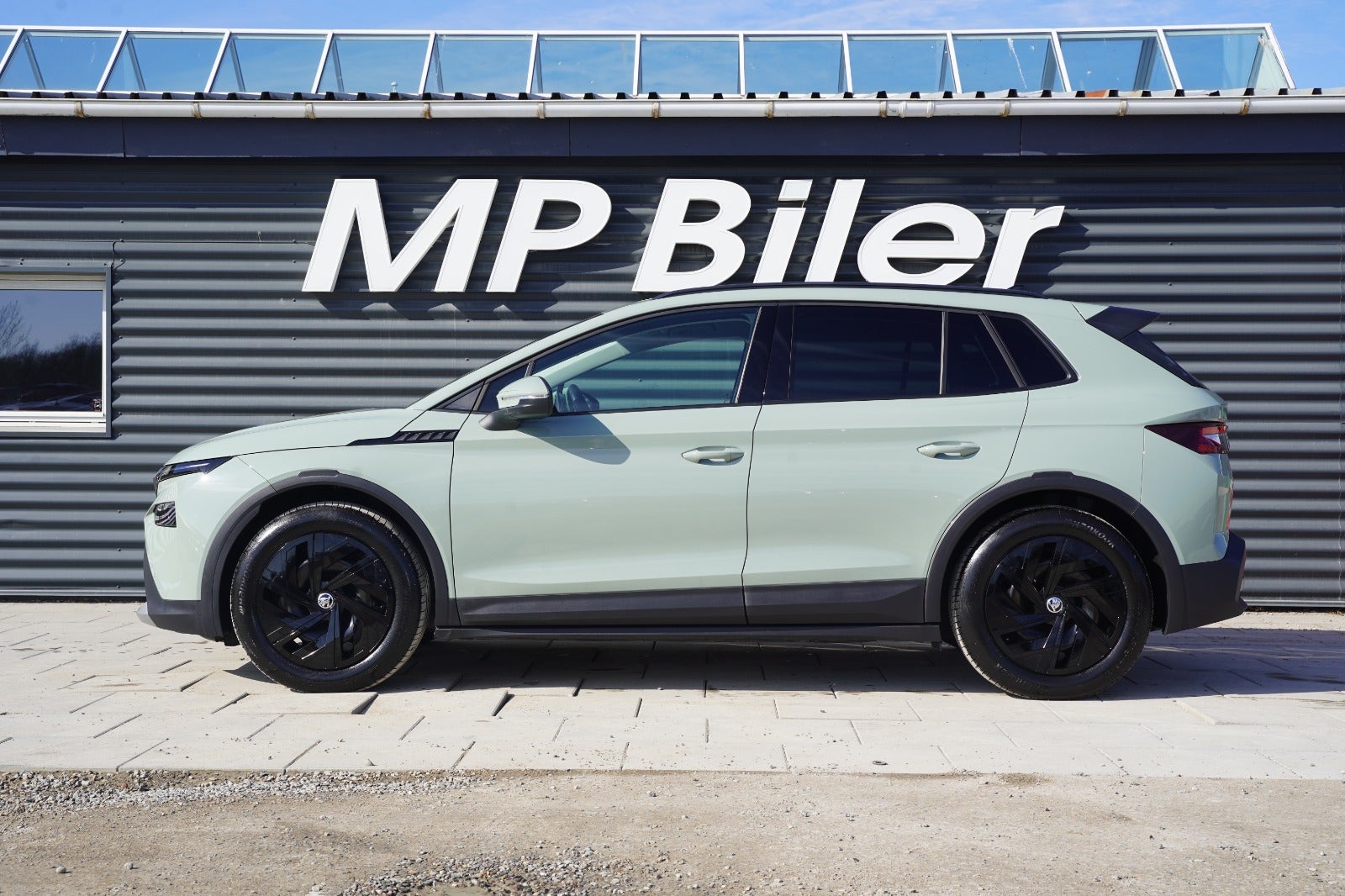 Billede af Skoda Elroq 50 iV