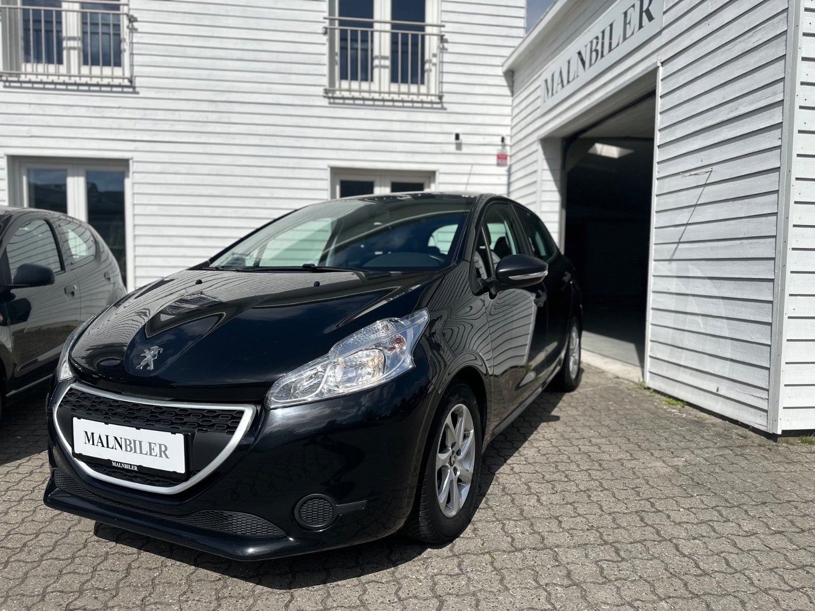 Billede af Peugeot 208 1,0 VTi Access