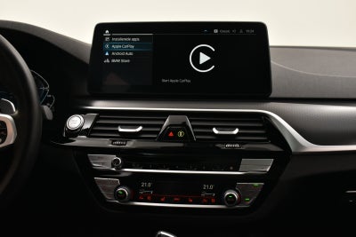 BMW 530e Touring M-Sport aut.