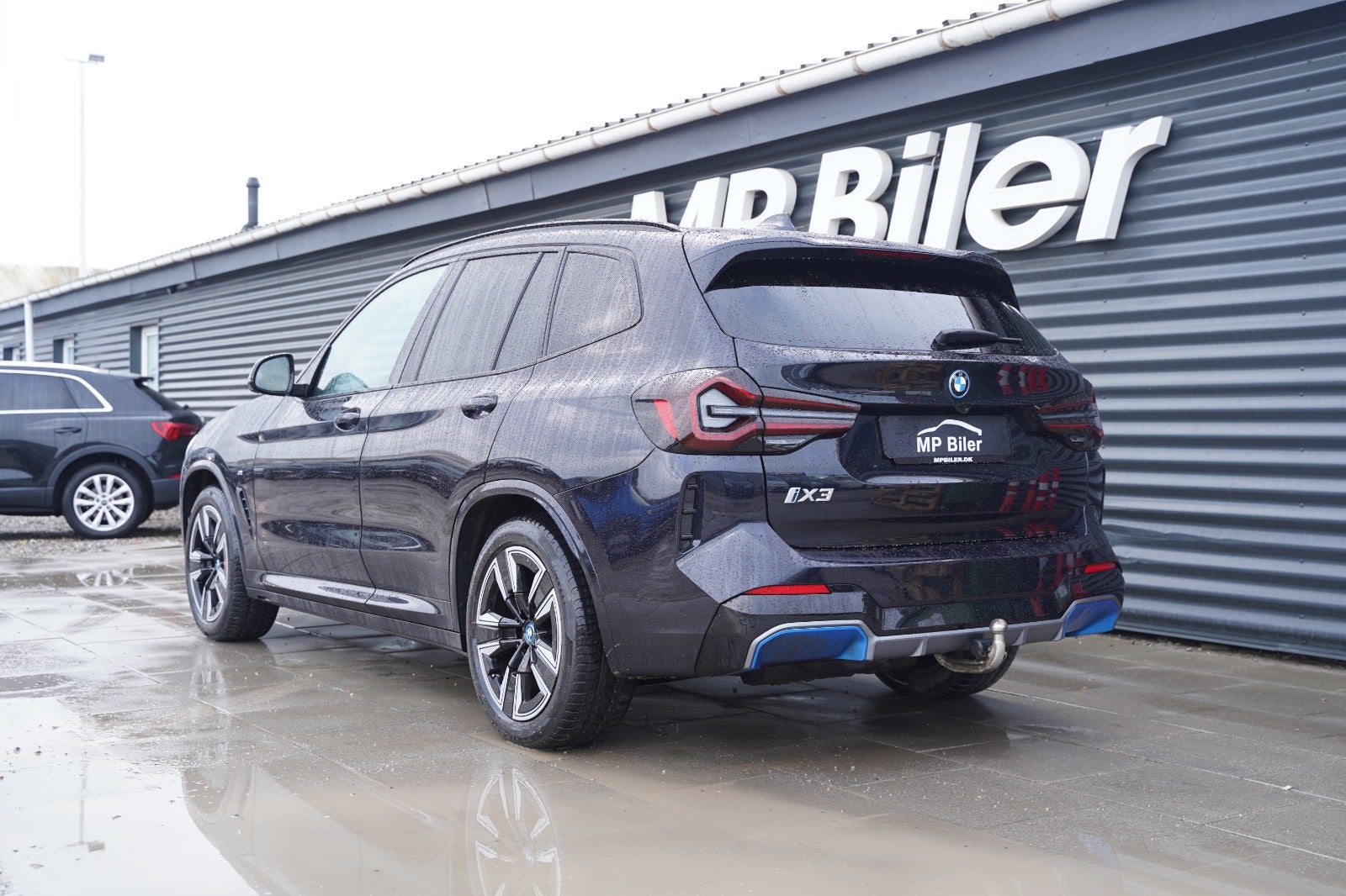 Billede af BMW iX3  Charged M-Sport