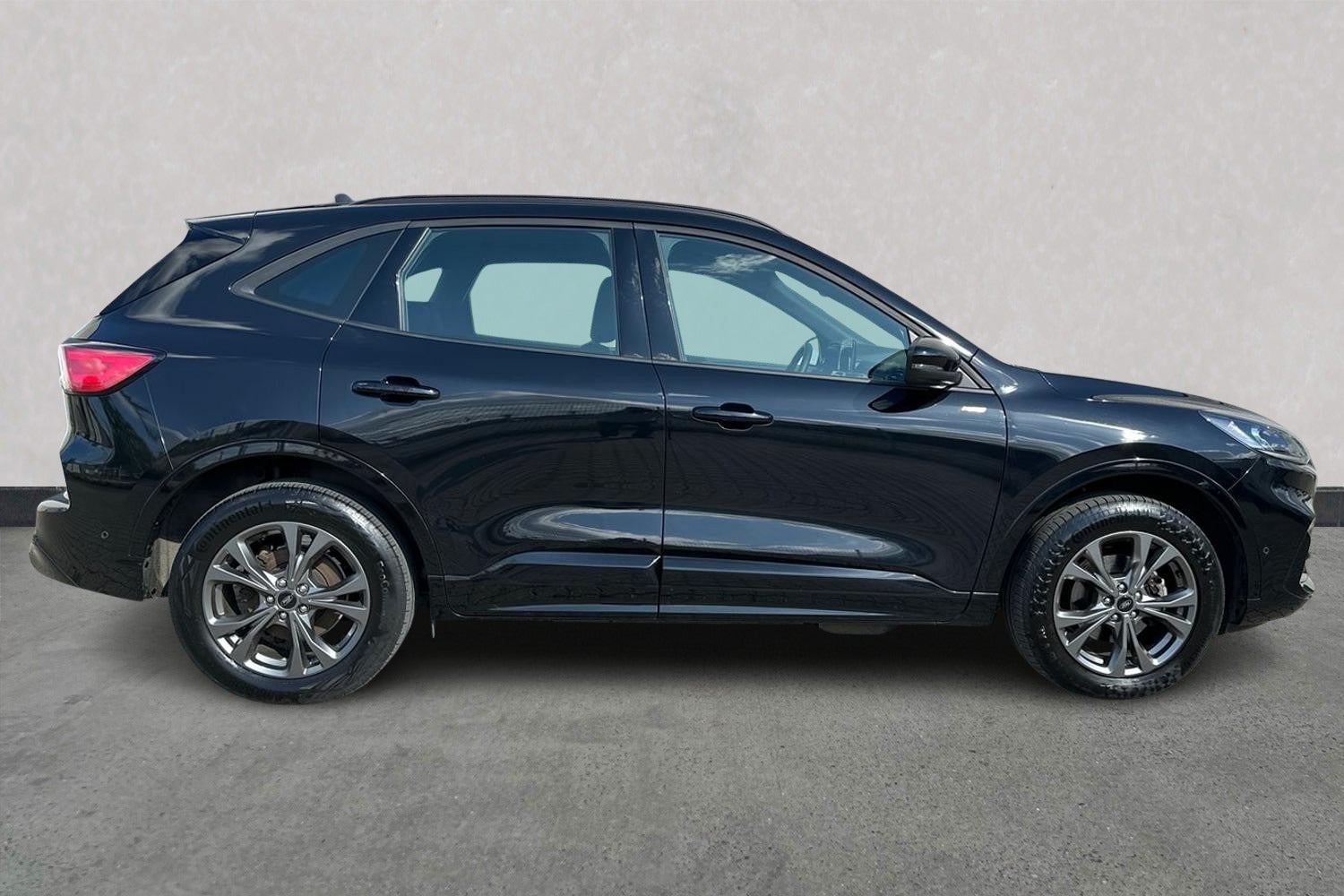 Billede af Ford Kuga 2,5 PHEV ST-Line X CVT