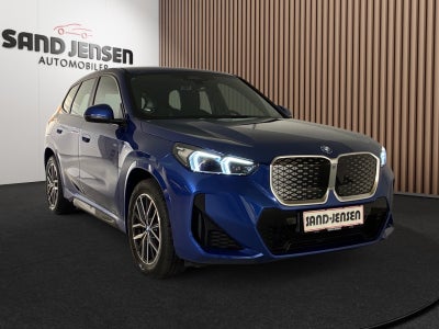BMW iX1 eDrive20 M-Sport Premium Van