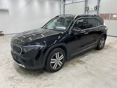 Mercedes EQB250 Progressive