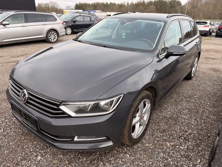 VW Passat TDi 150 Comfortline Variant DSG