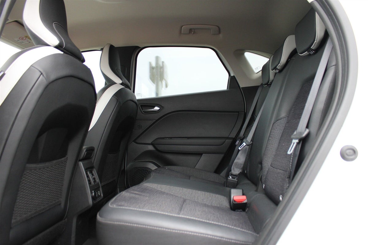Renault Captur E-Tech Intens billede 5