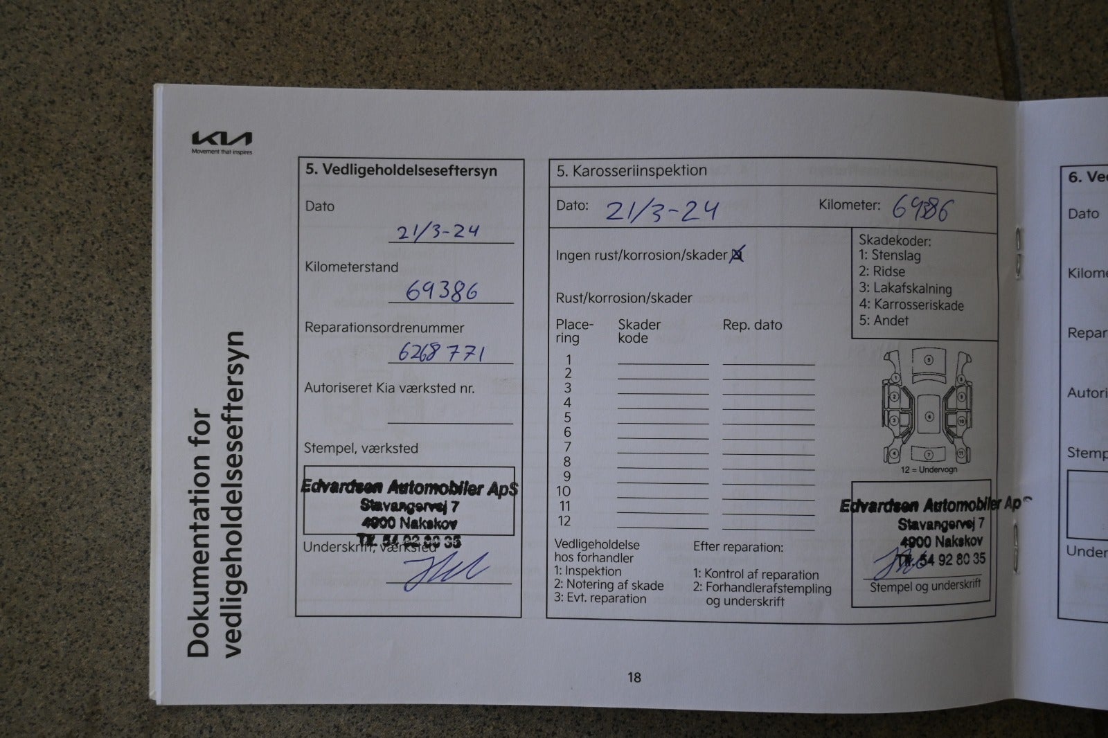 Kia Ceed PHEV Upgrade Premium SW DCT