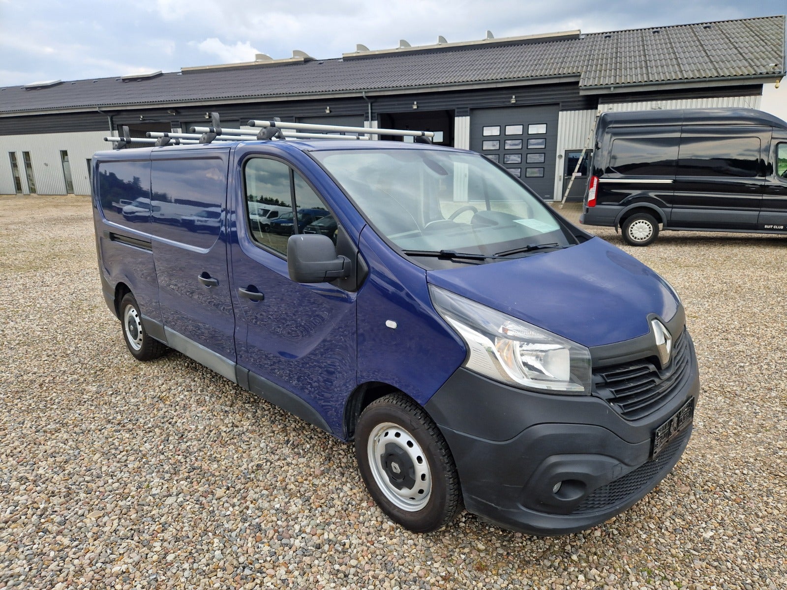 Billede af Renault Trafic T29 1,6 dCi 125 L2H1