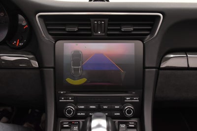 Porsche 911 Targa 4 GTS PDK