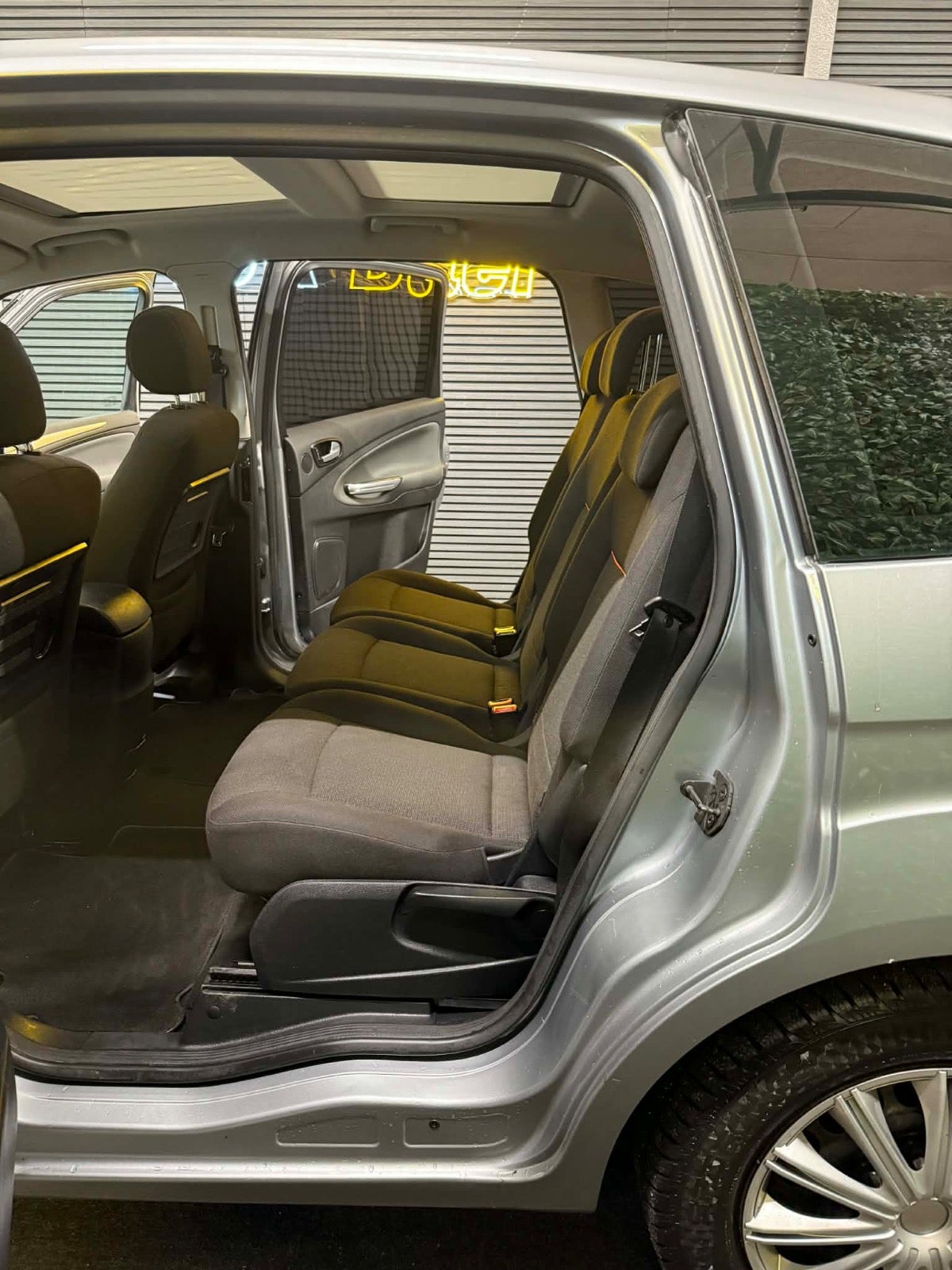 Billede af Ford S-MAX 2,0 Titanium 7prs