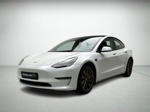 Tesla Model 3 Performance AWD