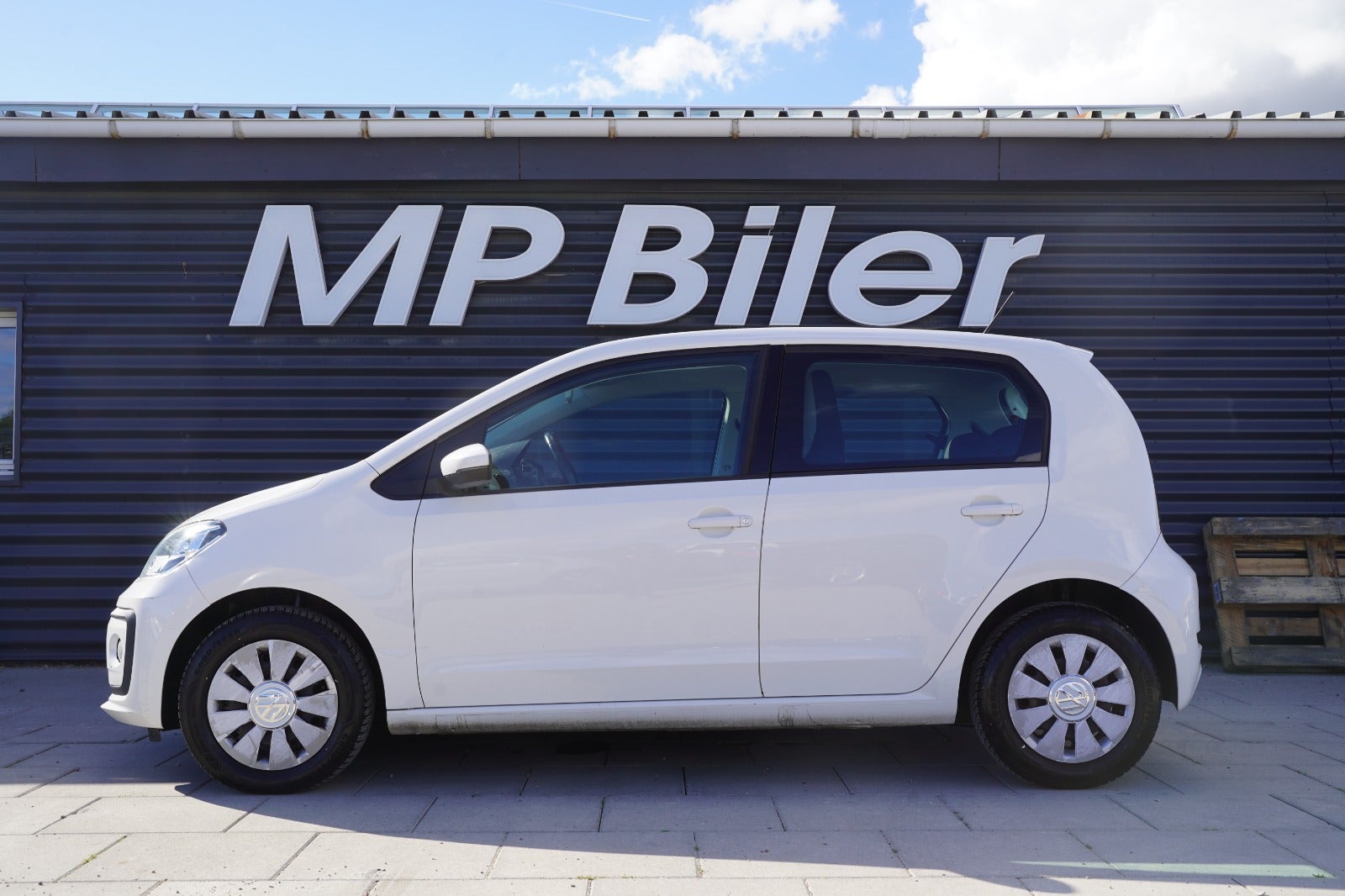 Billede af VW Up! 1,0 MPi 60 Move Up! BMT