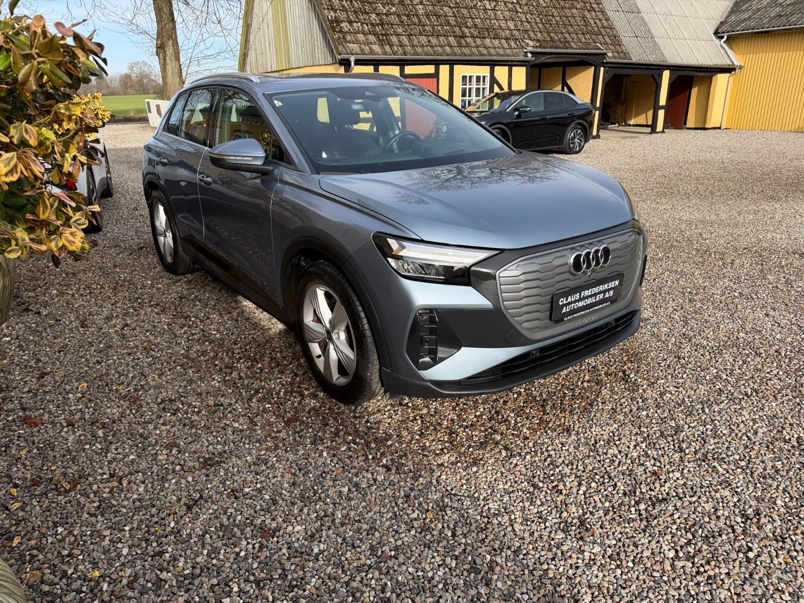 Billede af Audi Q4 e-tron 40 Advanced