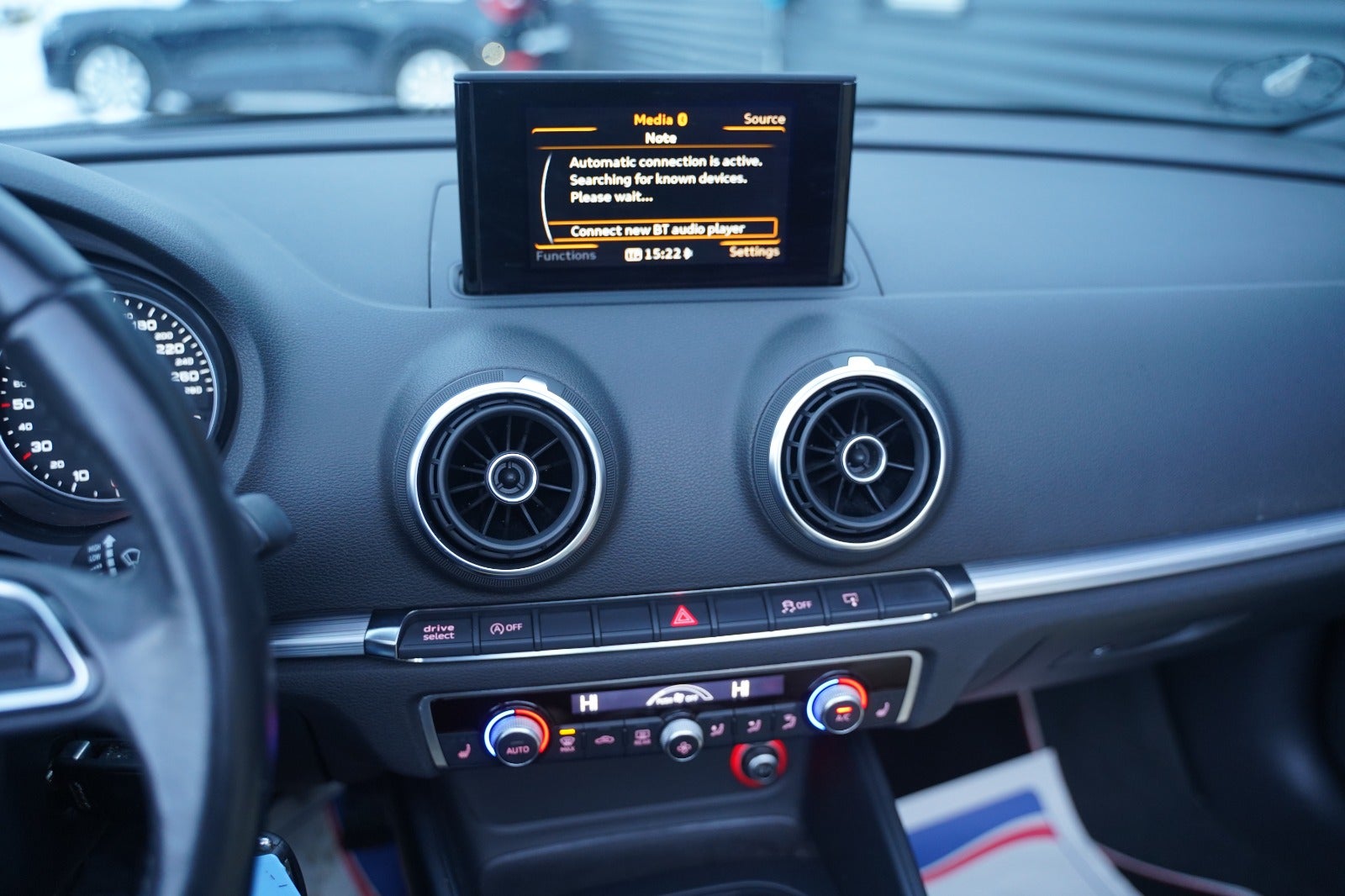 Billede af Audi A3 1,8 TFSi 180 Ambiente Cabriolet