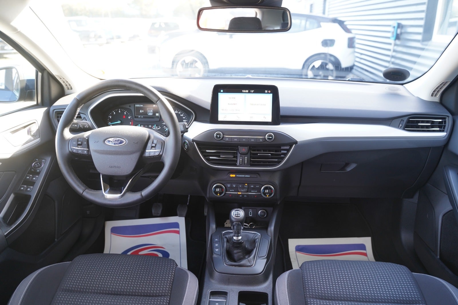Billede af Ford Focus 1,0 EcoBoost Trend Edition