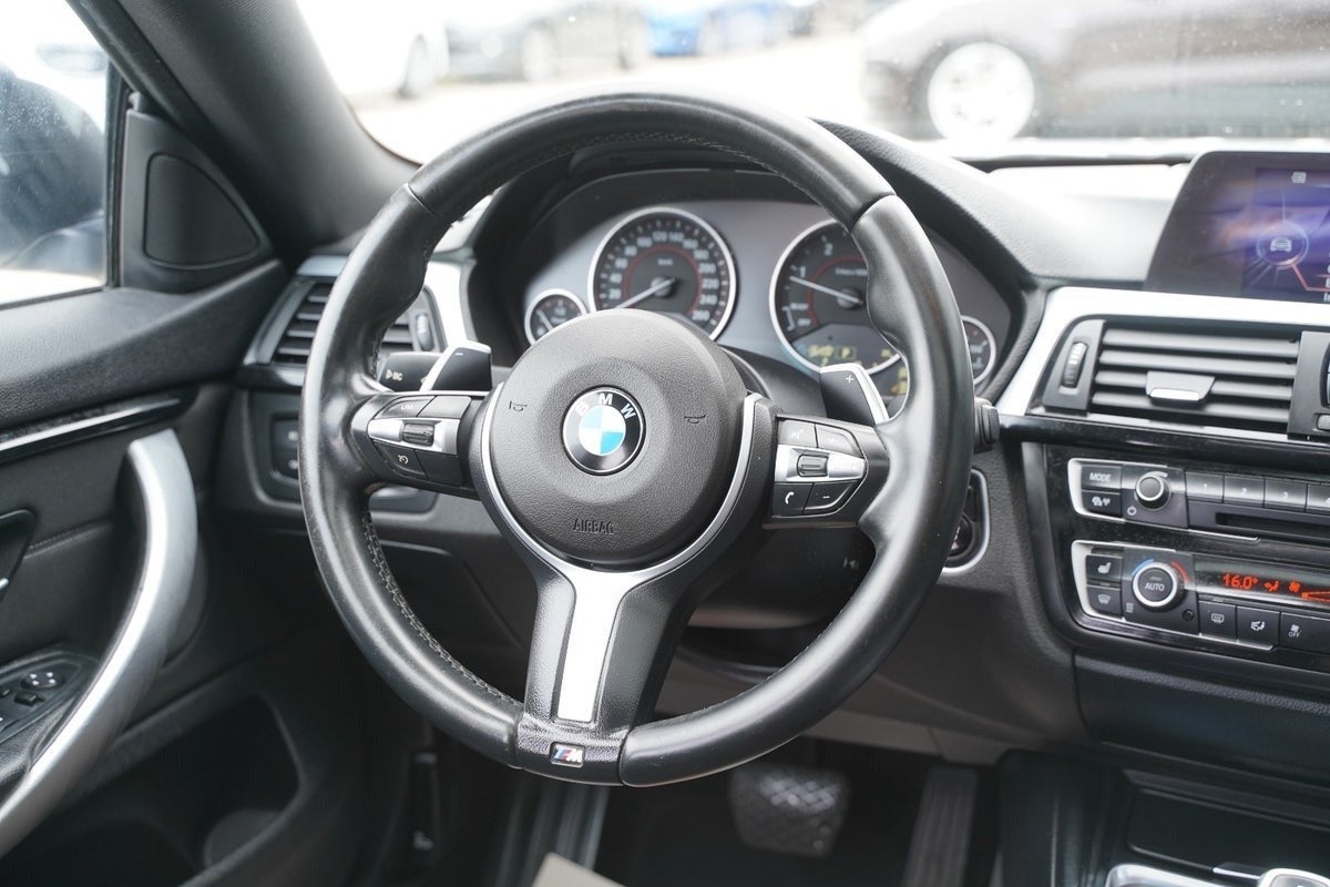 Billede af BMW 420d 2,0 Gran Coupé M-Sport aut.