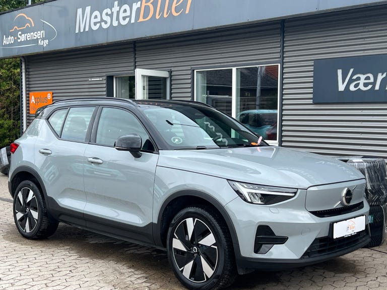 Volvo XC40 ReCharge Extended Range Core