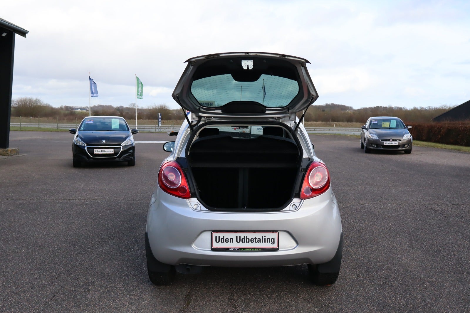 Billede af Ford Ka 1,2 Grand Prix