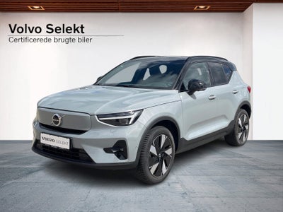 Volvo XC40 ReCharge Extended Range Ultimate
