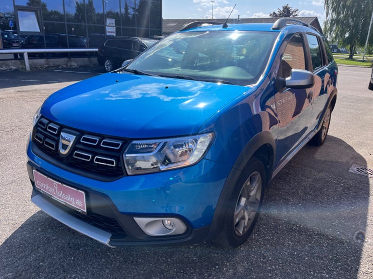 Dacia Logan Stepway TCe 90 MCV