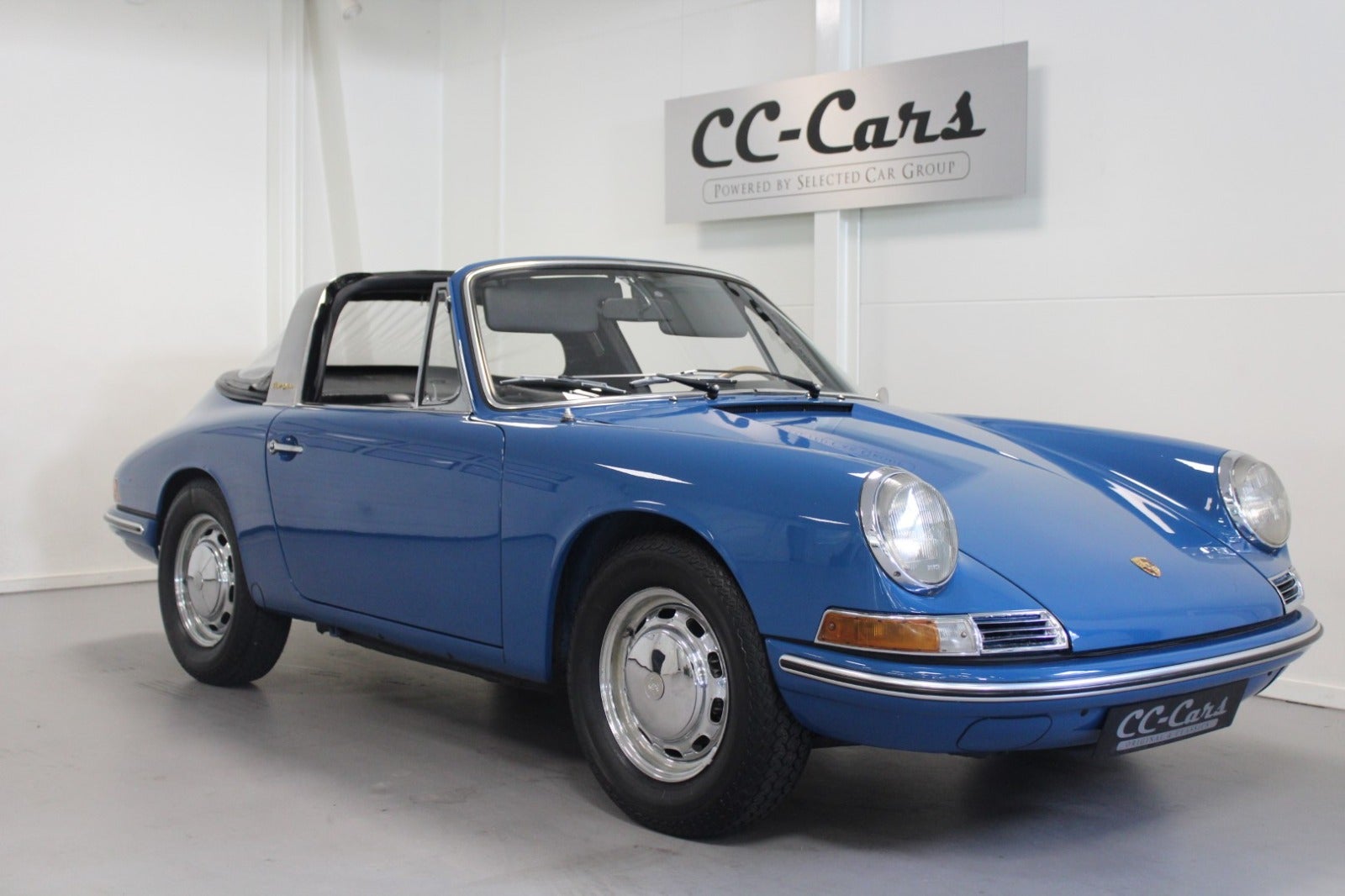 Porsche 912 1,6 Targa