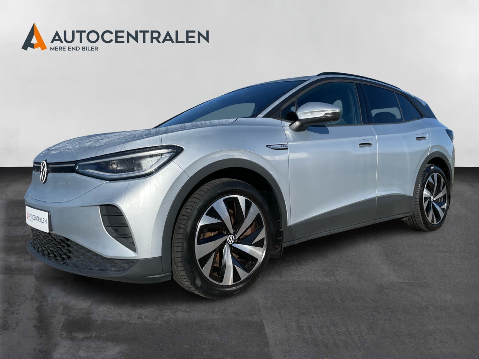 VW ID.4 Pro Performance